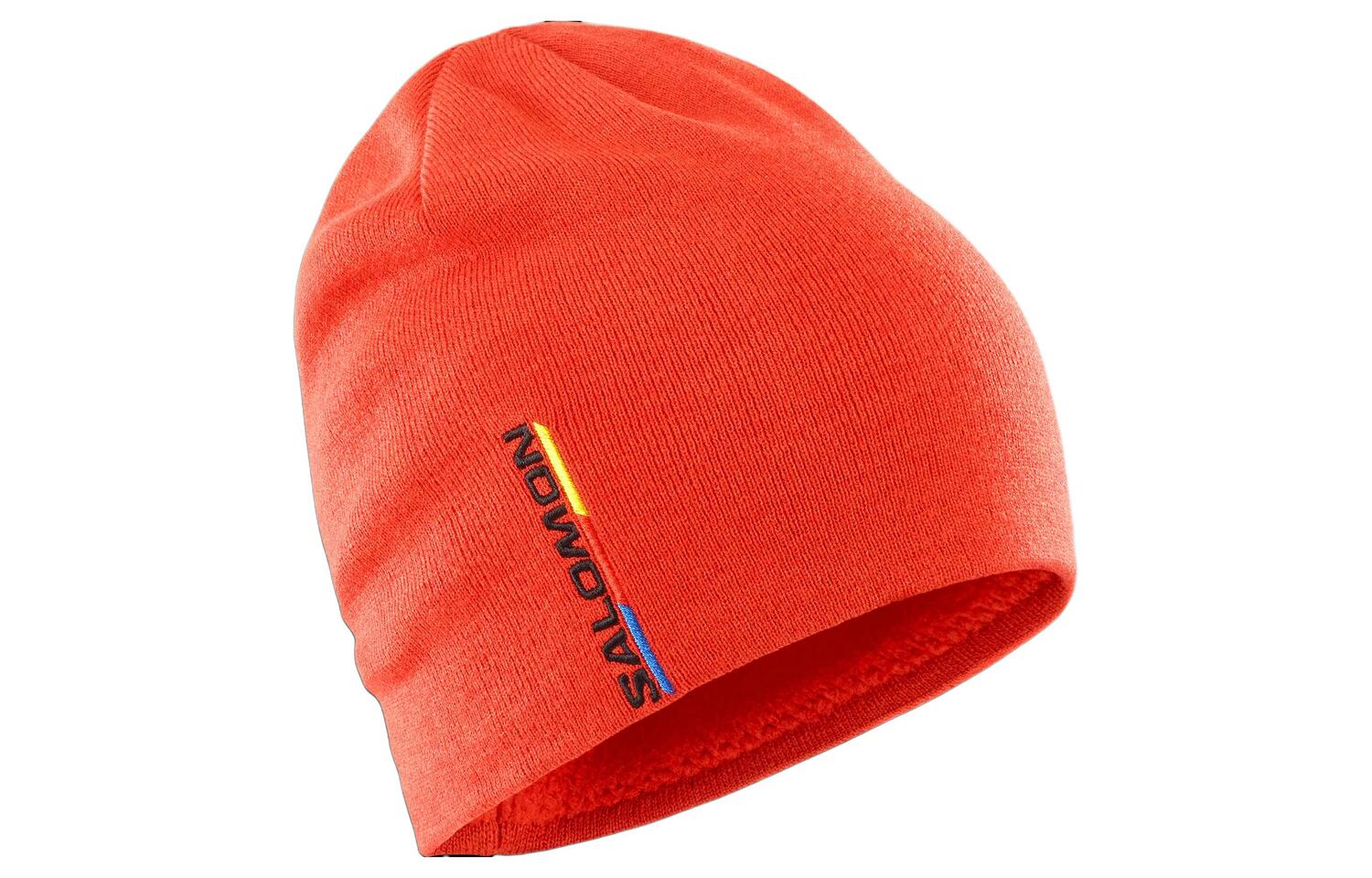 

Полиэстер, акрил, шерсть, акрил, акриловое волокно, унисекс-бини Orange SALOMON