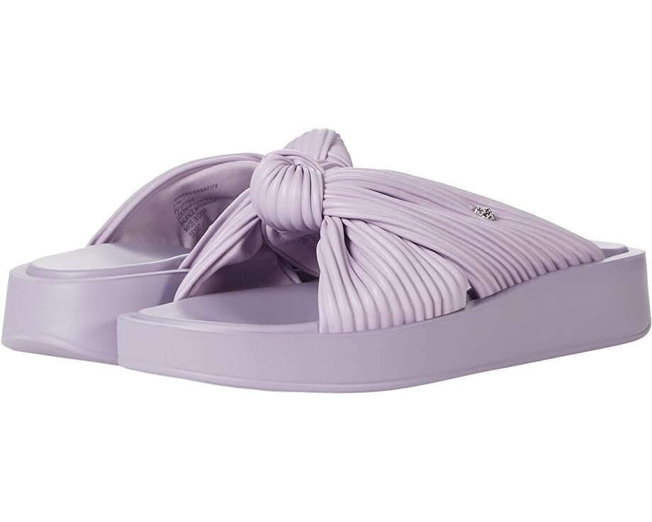 

Сандалии Anne Klein Nana, лавандовый