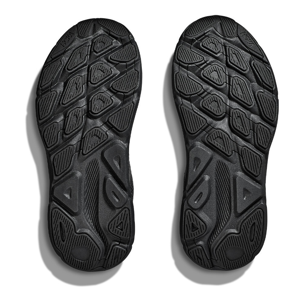 Кроссовки для бега Hoka One One Clifton 9, черный — фото 2