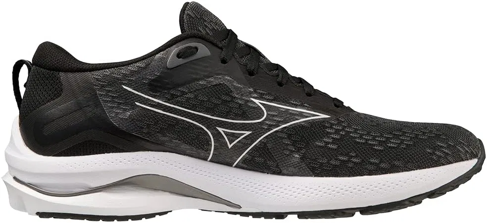 Мужские кроссовки Mizuno Wave Legacy, Black — фото 2