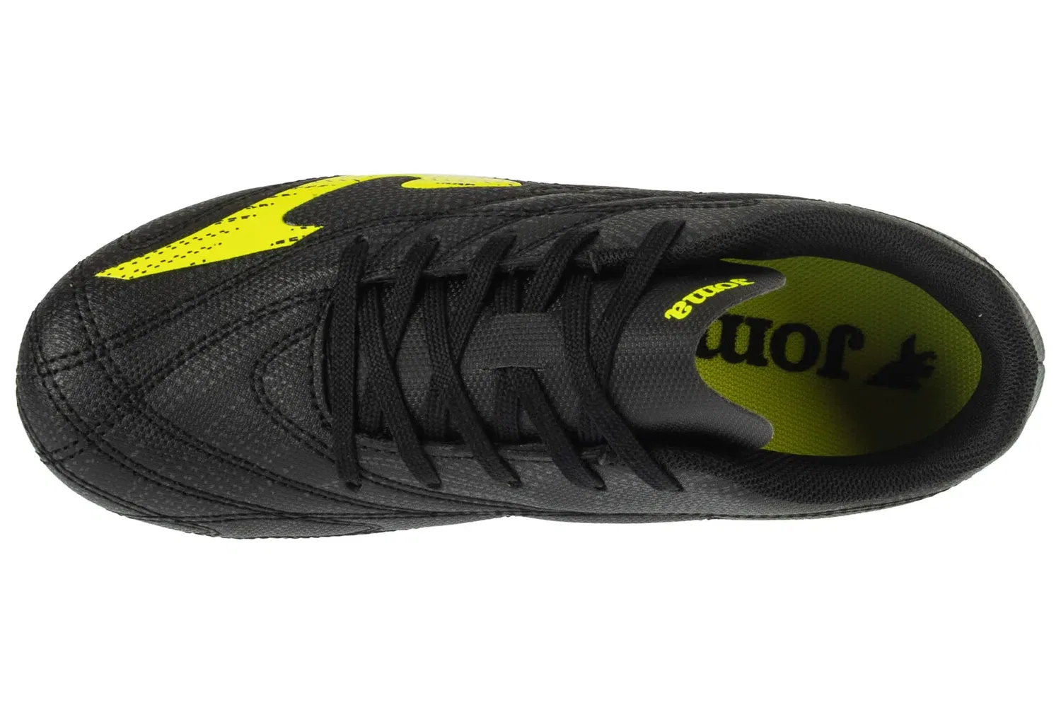 Футбольные бутсы для мальчиков, Joma, черный — фото 3