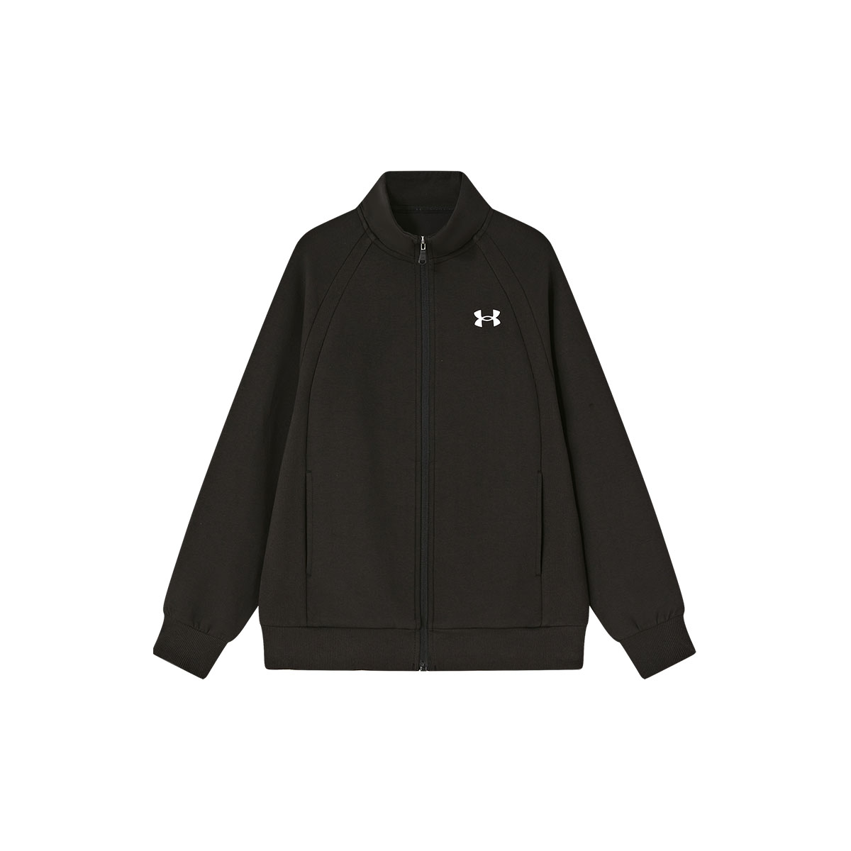 Толстовка Casual Teenagers Under Armour, светлый зеленый — фото 3