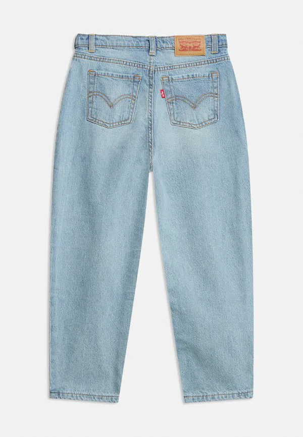 Свободные джинсы свободного кроя, мешковатого кроя. Levi'S, Lets Share — фото 2