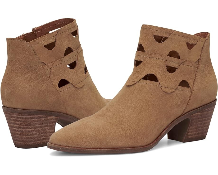 

Ботинки Lucky Brand Gezana, цвет Distressed Natural
