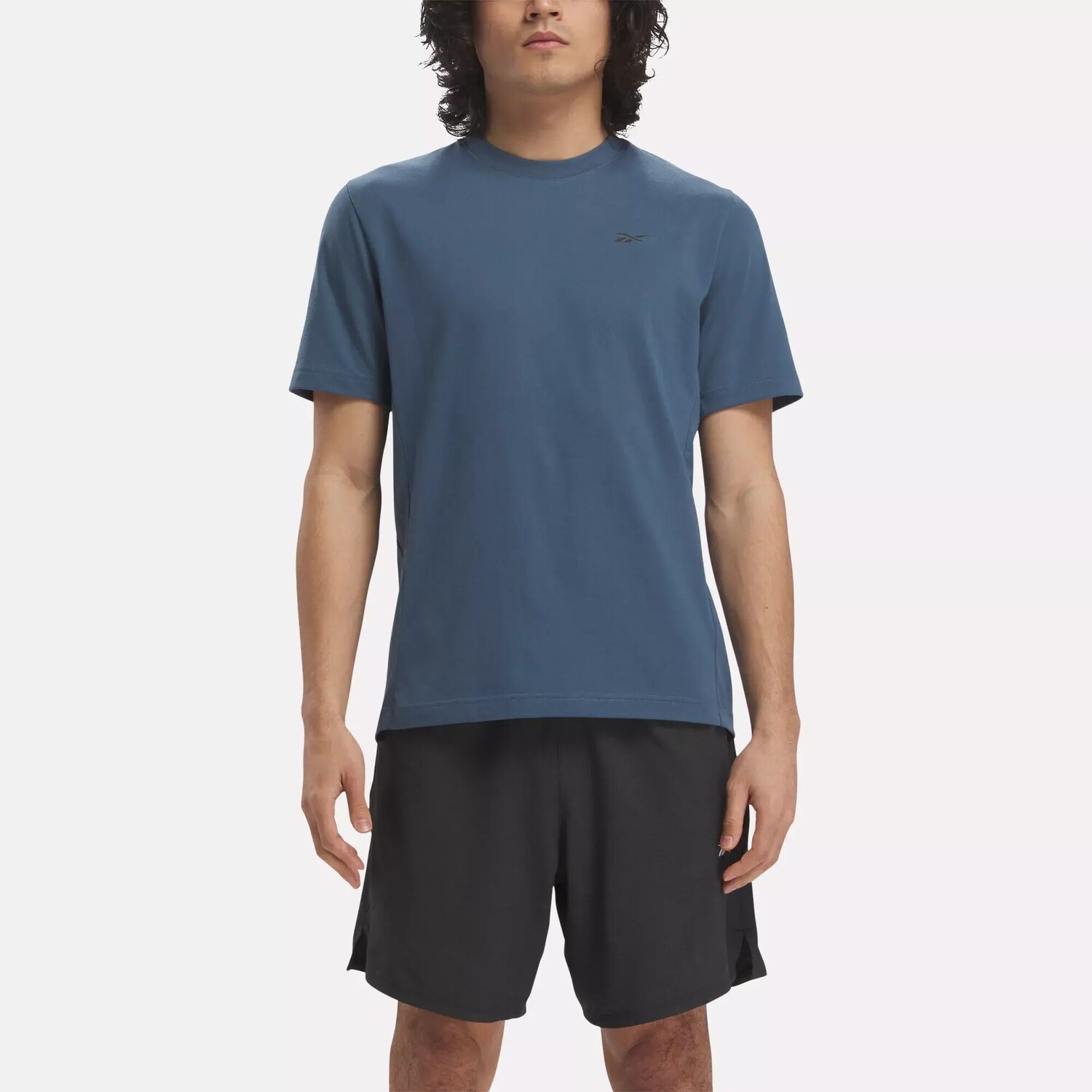 

Футболка Strength Athlete Reebok, синий