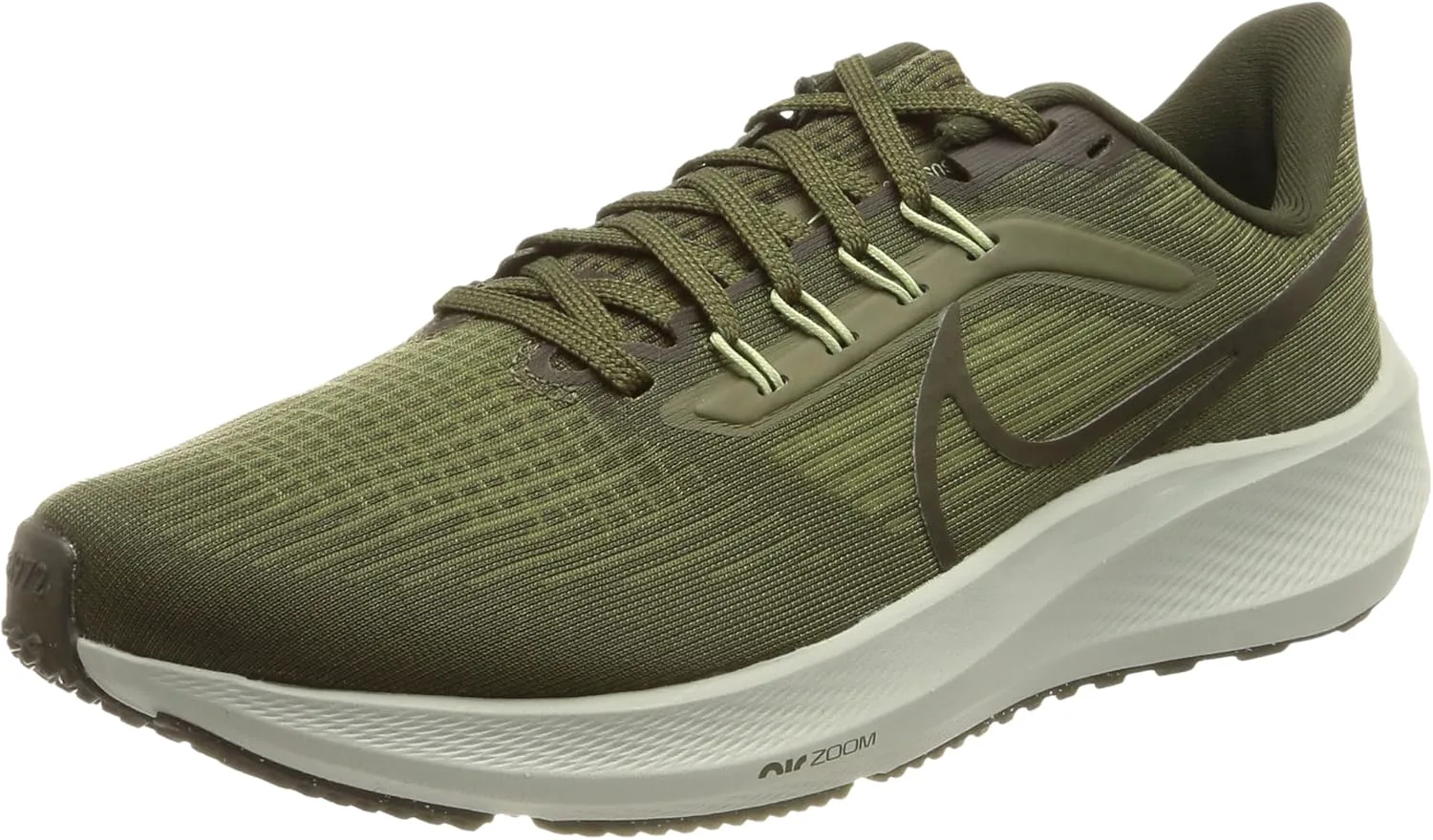 Nike Nike Air Zoom Pegasus 39 - Мужские кроссовки, хаки — фото 2