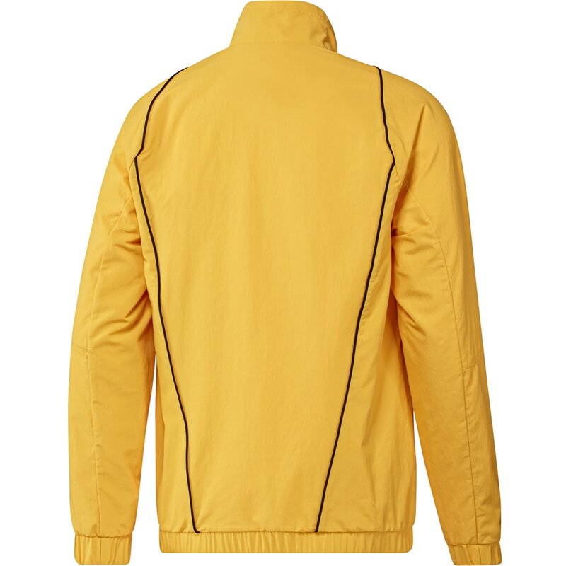 Fan jacket Juve pre jkt Adidas, цвет bogold — фото 2