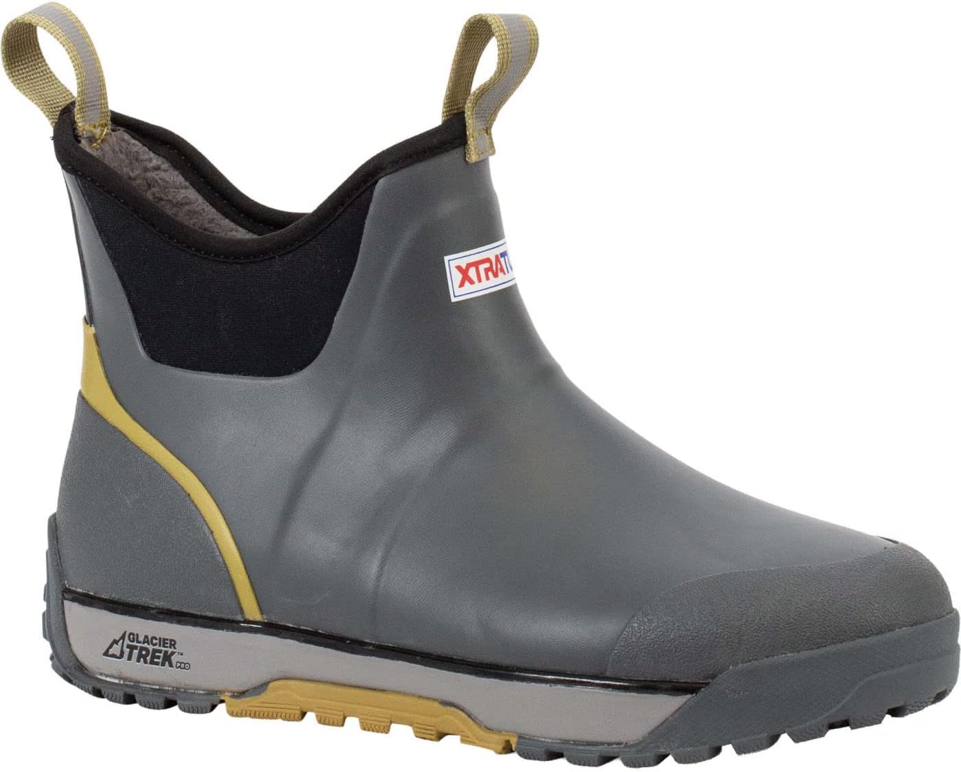 

Мужские резиновые ботинки Xtratuf Ice высотой 15 см, серый