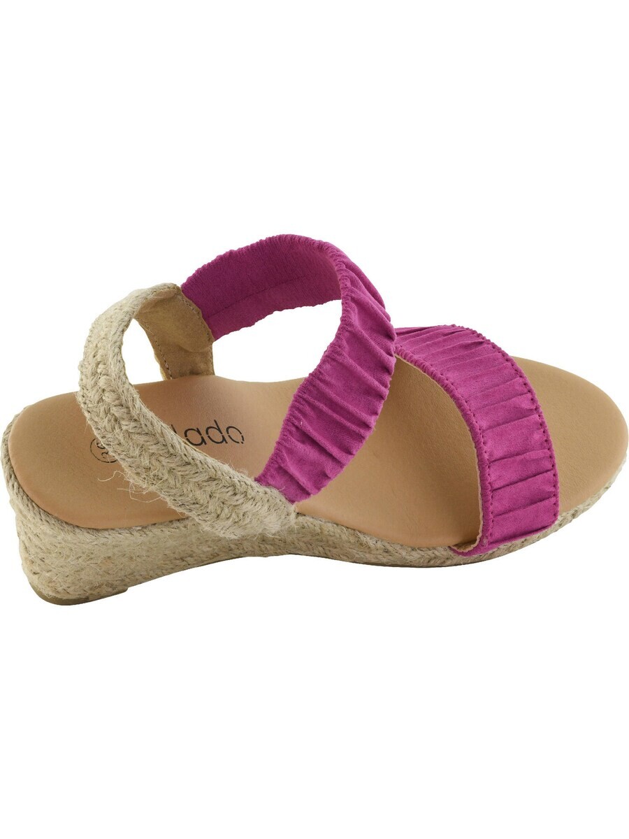 Босоножки на высоком каблуке Palado Sandals Tristra, фуксия — фото 3