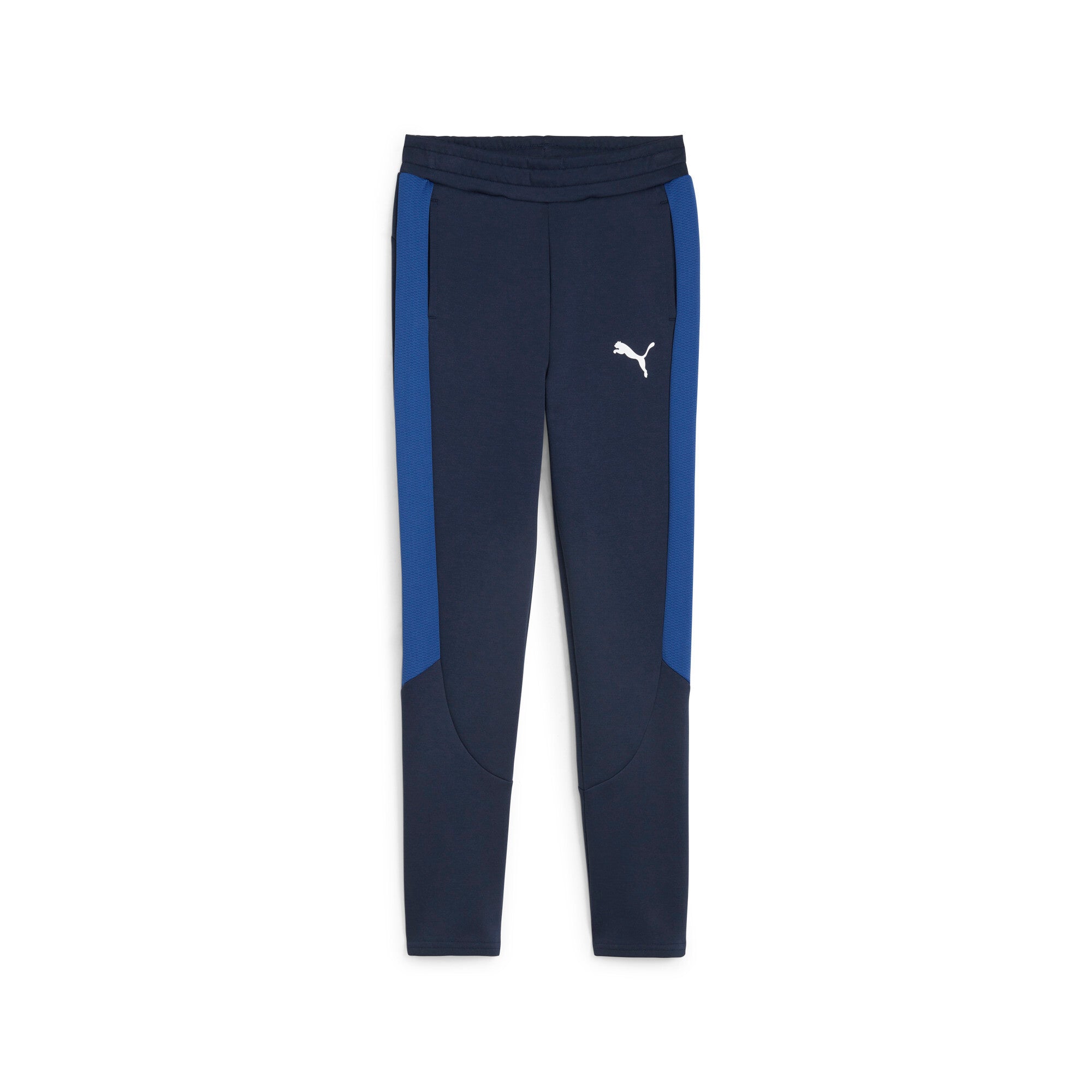 

Спортивные штаны PUMA EVOSTRIPE для больших детей, цвет club navy