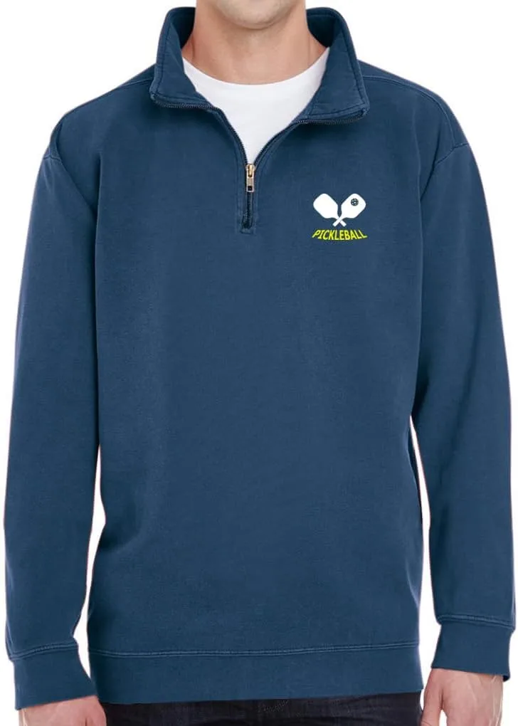 

Толстовка с молнией на четверть и принтом Wildlife Buy Cool Shirts