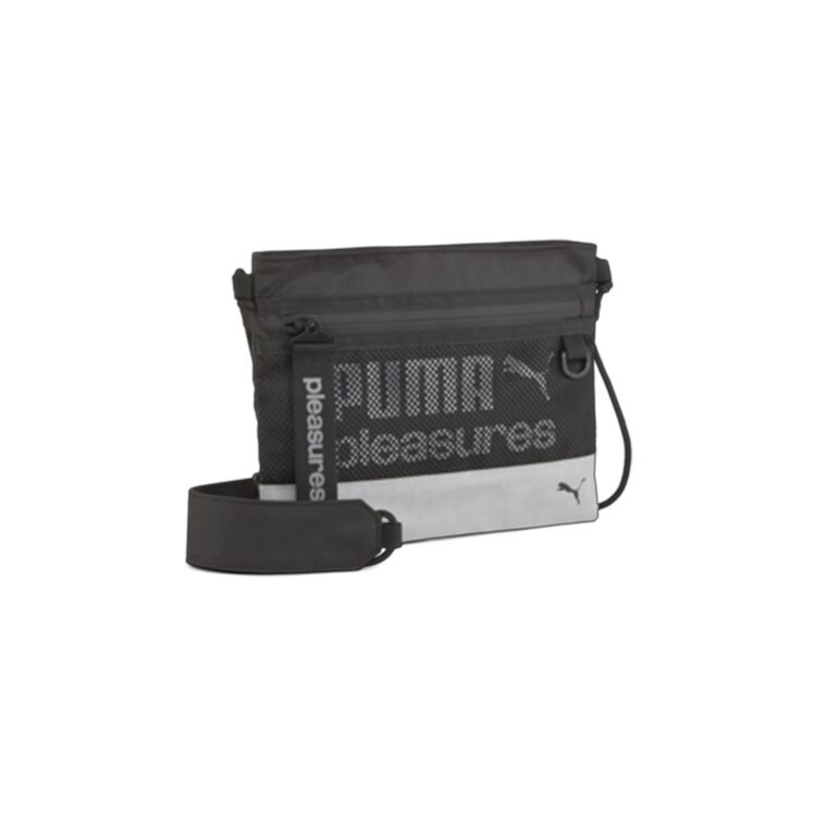 

Сумка Puma x Pleasures Crossbody Bag, цвет Puma Black