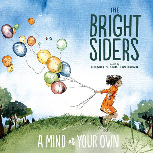 

CD диск Bright Siders: A Mind Of Your Own
