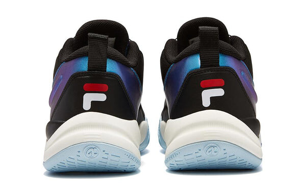 Кроссовки fashion basketball shoes 'blue black' Fila Fusion, синий — фото 4