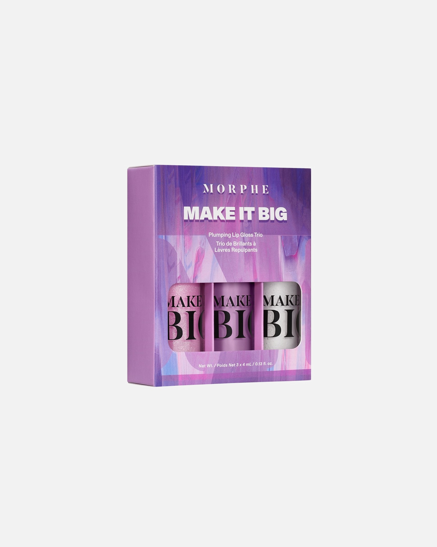 

Блеск для губ Morphe, 1 шт