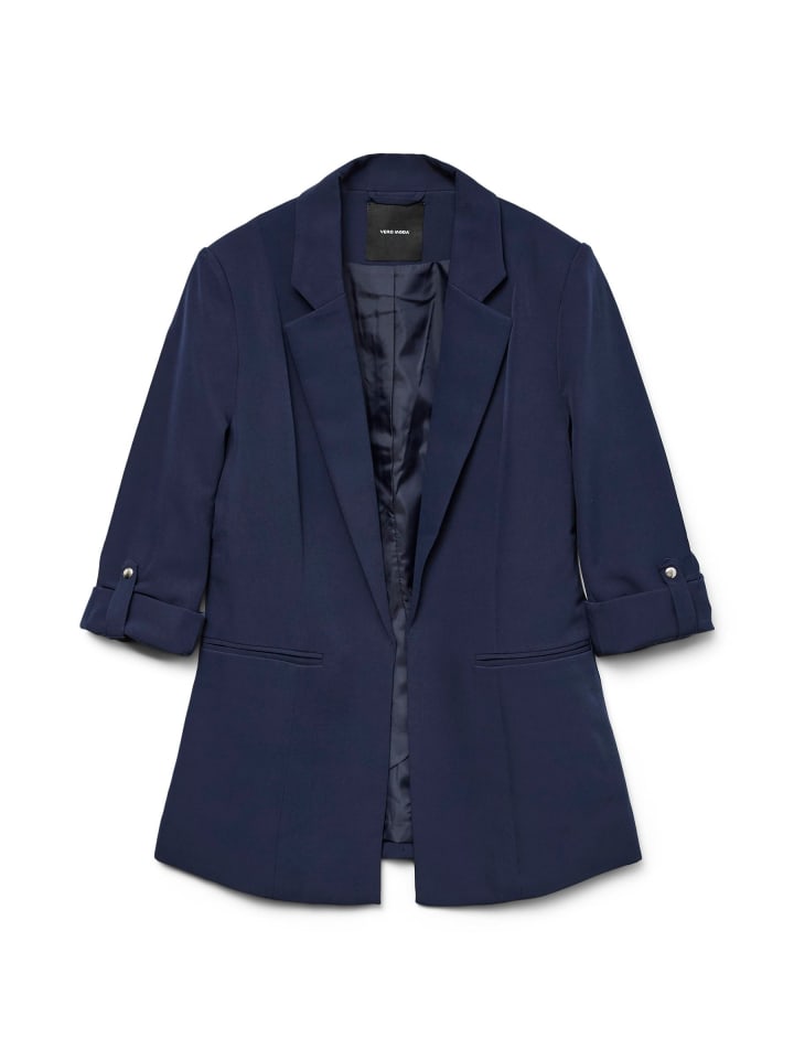 

Блейзер Vero Moda, темно-синий