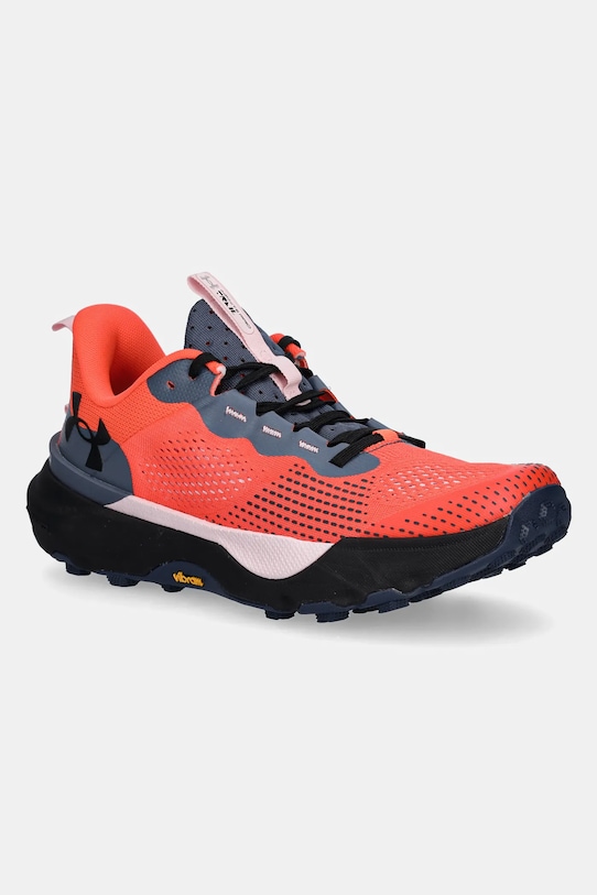 Беговые кроссовки Infinite Pro Trail Under Armour, красный