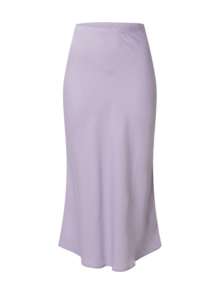 

Юбка макси EDITED Skirt Jara, светло-фиолетовый