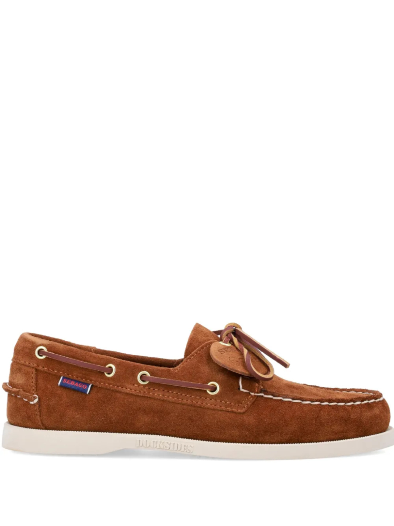 

Туфли-лодочки Sebago Portland, коричневый