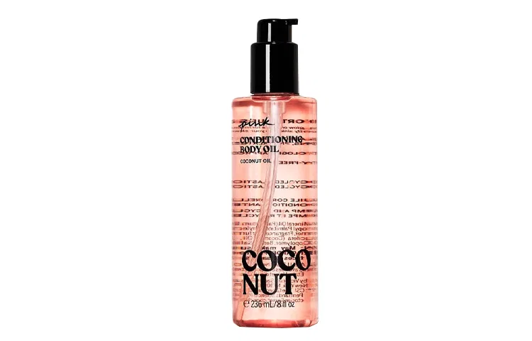 Масло для тела Coconut Smooth Oil Victoria's Secret 236 мл — фото 2