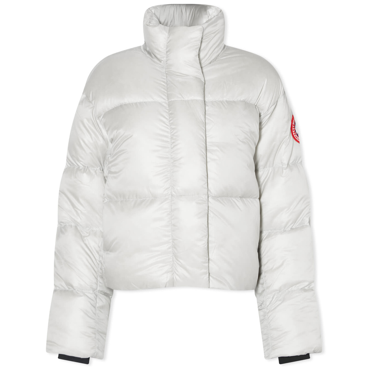 

Куртка Canada Goose Cypress Cropped Puffer, белый