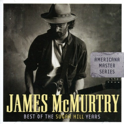 

CD диск McMurtry, James: James McMurtry Americana Master Series: Best Of The Sugar Hill Years