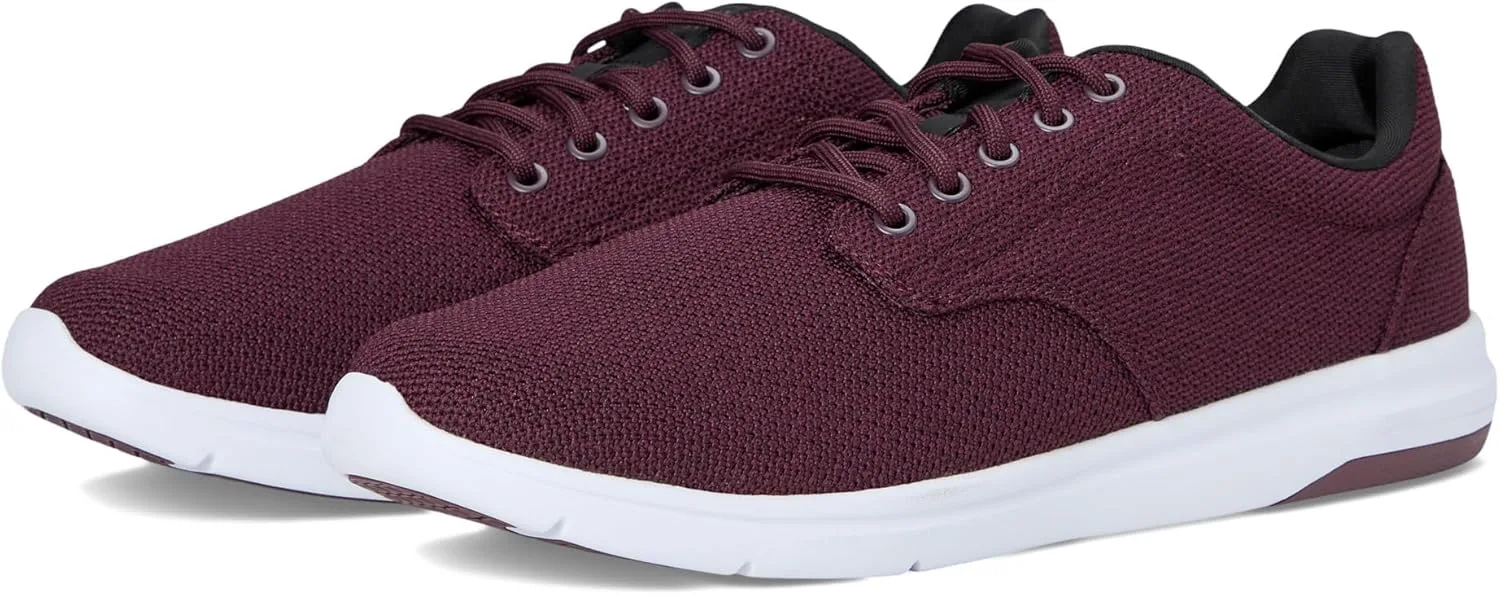 Мужские вязаные кроссовки TravisMathew The Daily 2.0, винный