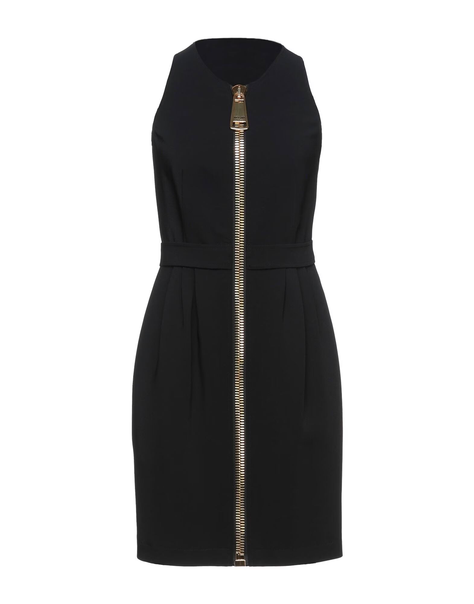 

Мини-платье Moschino, черный