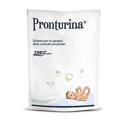 

Pronturina Racc Urine Bb-Kit Tred Srl