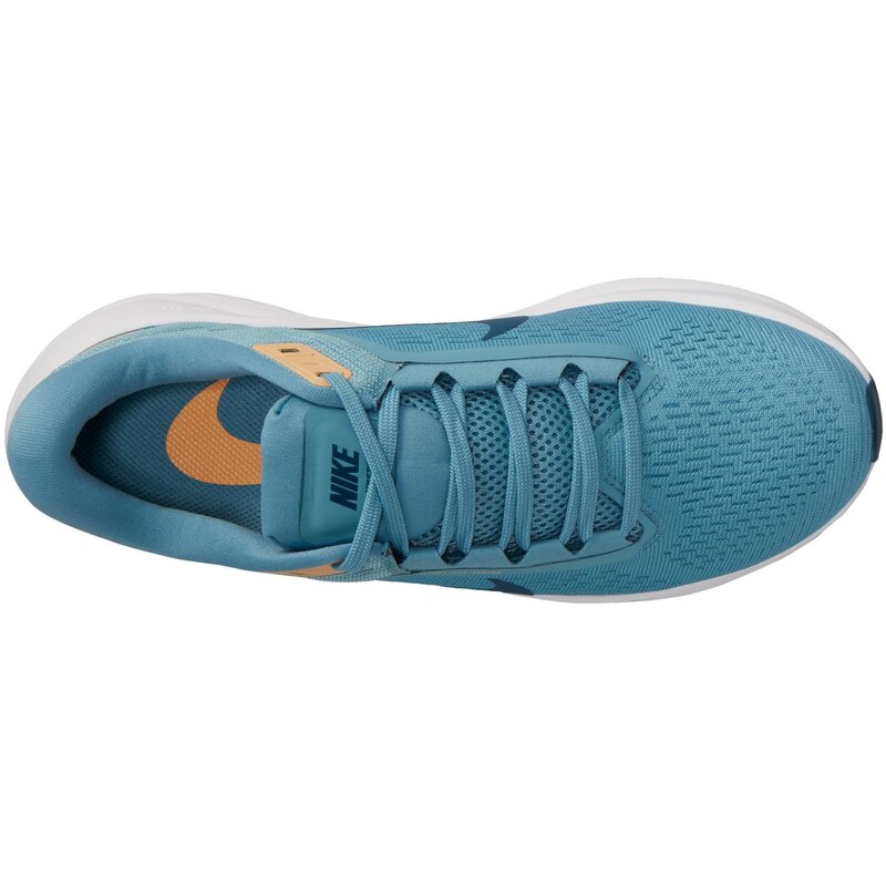 Кроссовки Air Zoom Structure 24 Nike, мультиколор — фото 3