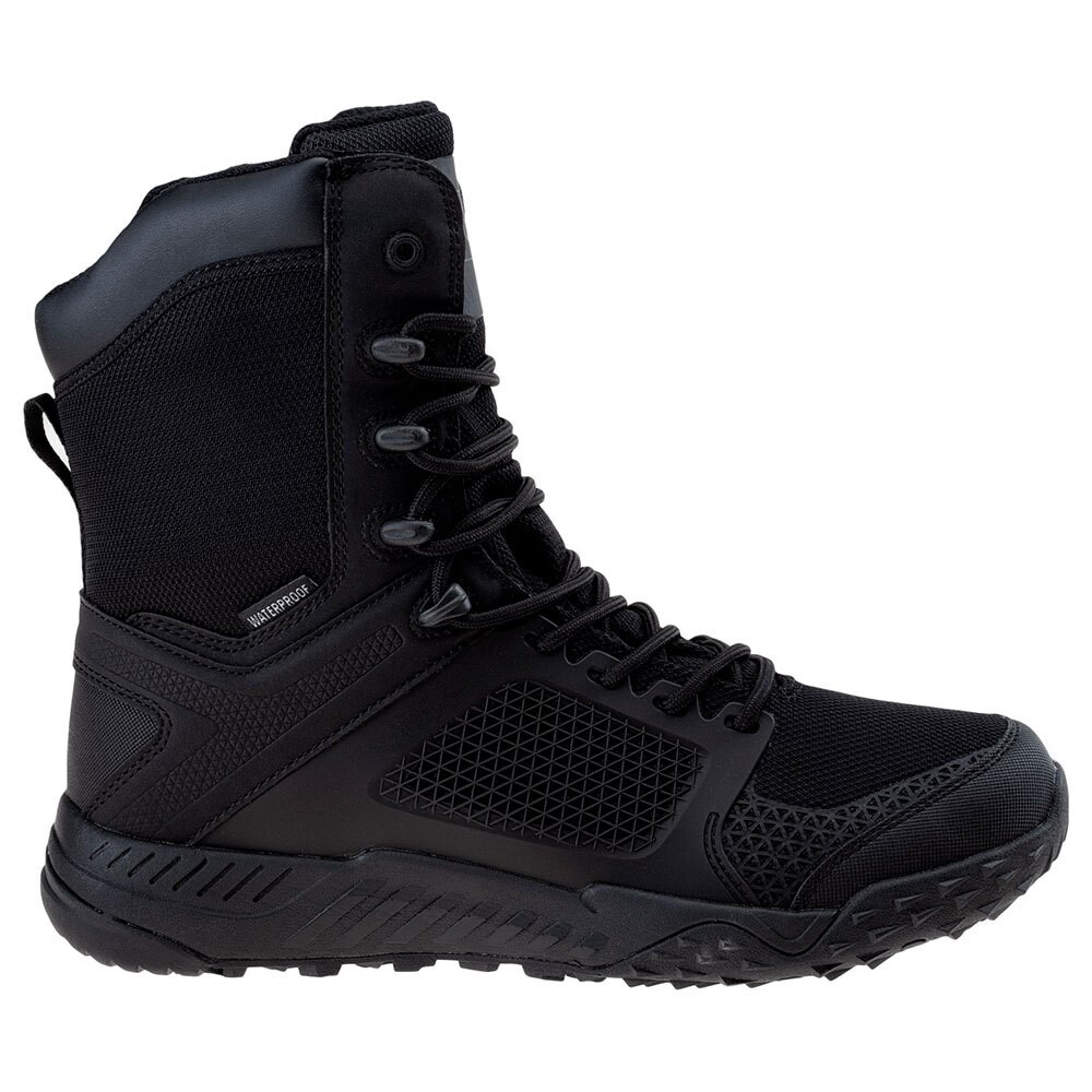 

Ботинки Magnum Drum Mid WP Tactical, черный