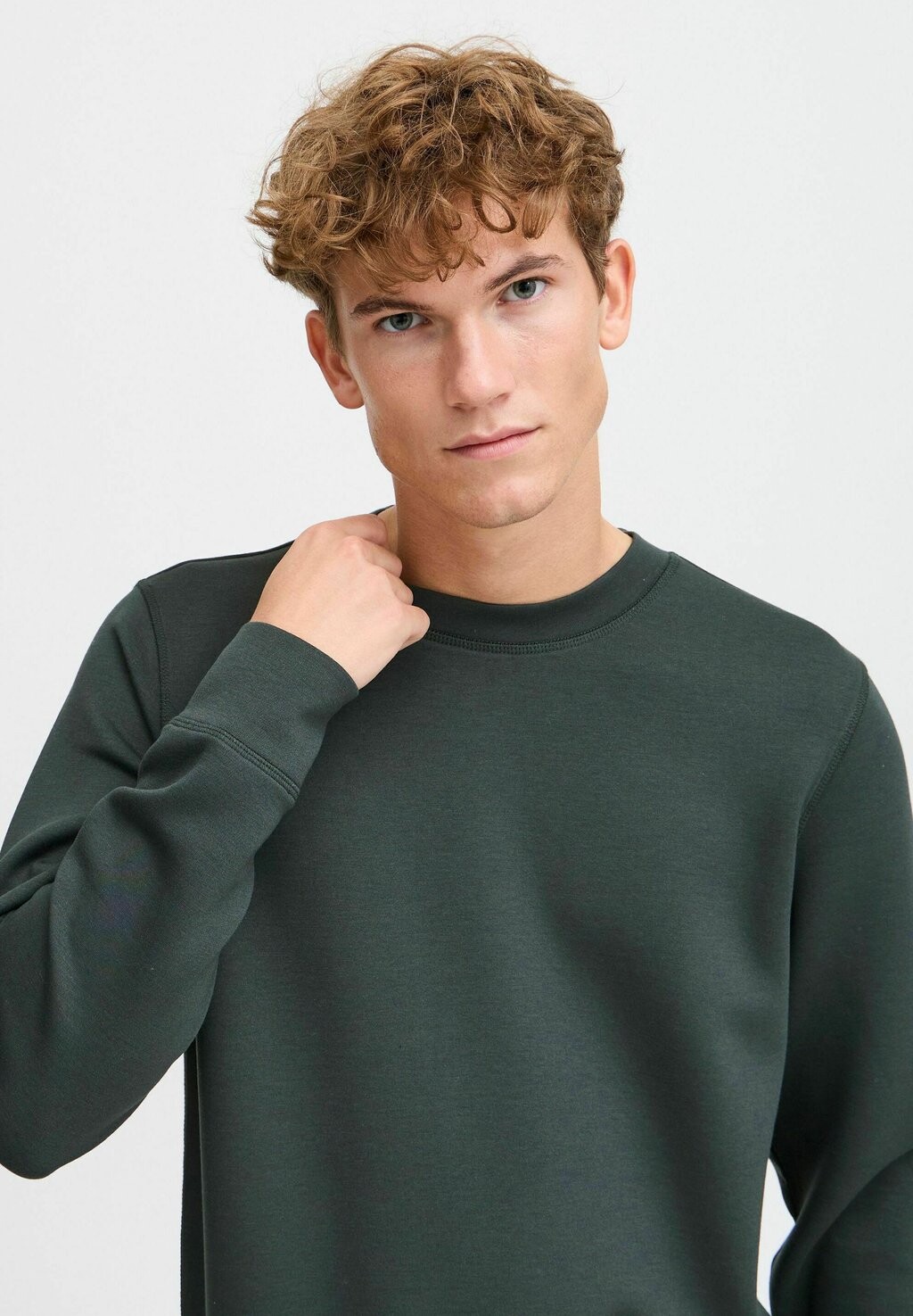

Толстовка SEBASTIAN Casual Friday, цвет Evergreen