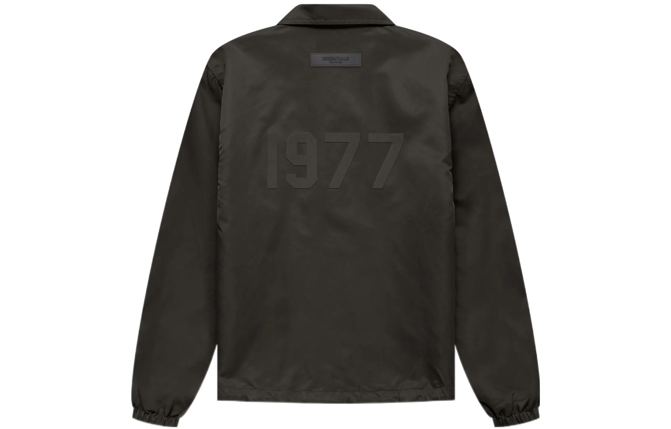 Детская куртка Fear Of God Essentials, черный — фото 4