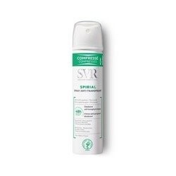 

Интенсивный спрей-антиперспирант, 75 мл SVR Spiral Spray Anti-Transpirant