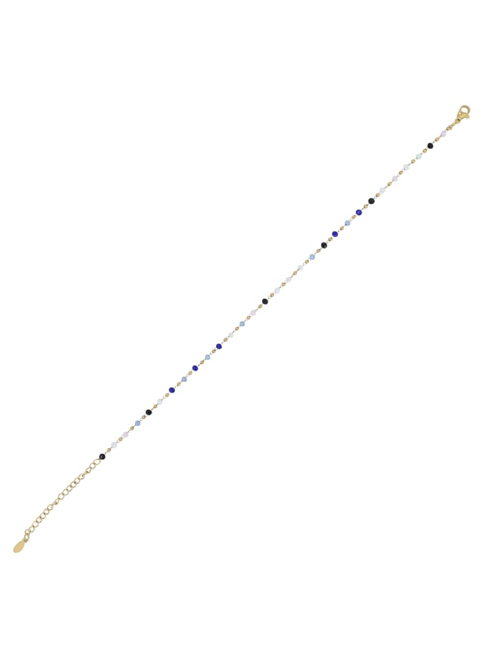 

Adeliás Женский кулон из нержавеющей стали с золотой жемчужиной