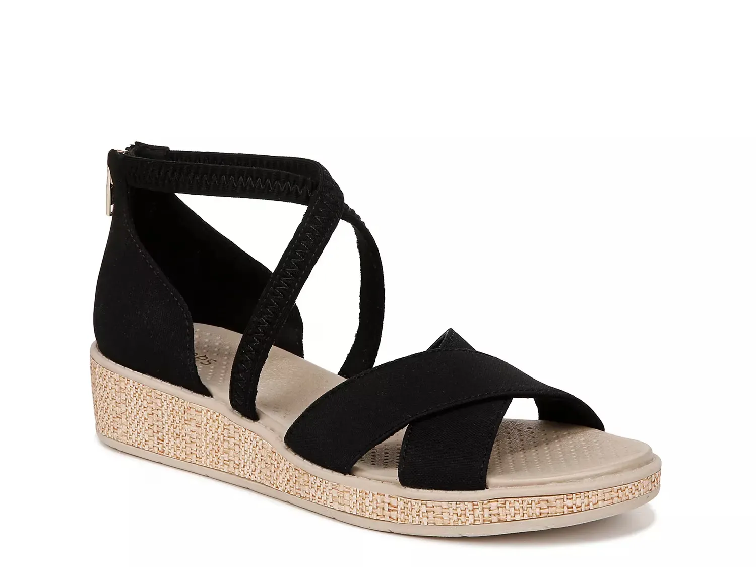 Босоножки Bali Wedge Lifestride, Black