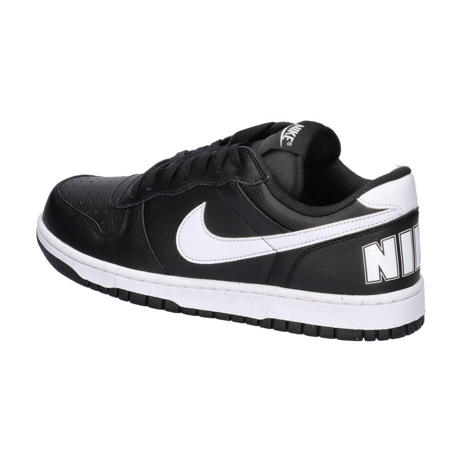 Мужские кроссовки Nike BIG LOW 355152 — фото 3