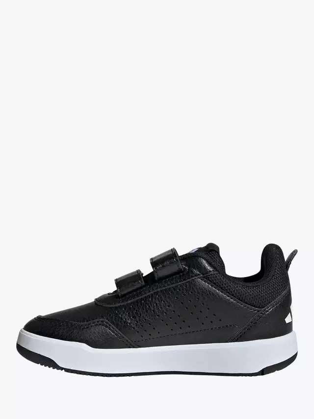 Детские кроссовки Tensaur Sport 3, черно-белые adidas — фото 4