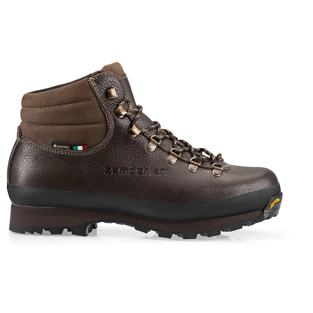 

Походные ботинки Zamberlan Ultra Lite GTX RR, коричневый