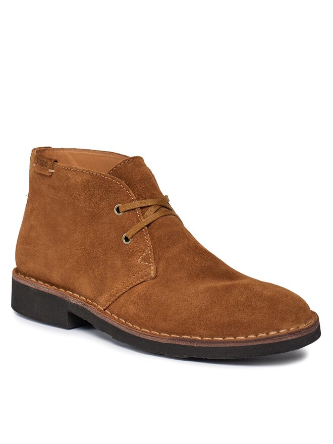 Сапоги Talan Chukka 803759747002 Polo Ralph Lauren, коричневый — фото 2