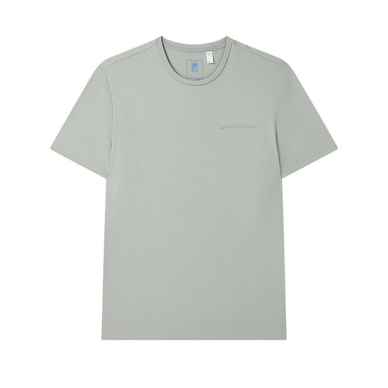 

FILA Футболка Men's Turquoise Glow Green TQ, Зеленый, FILA Футболка Men's Turquoise Glow Green TQ