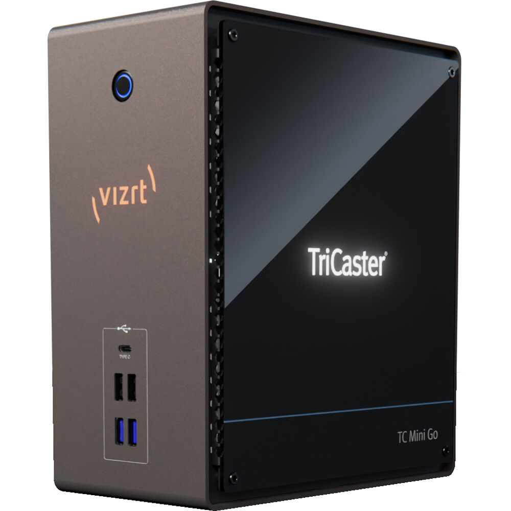 

Vizrt TriCaster Mini Go