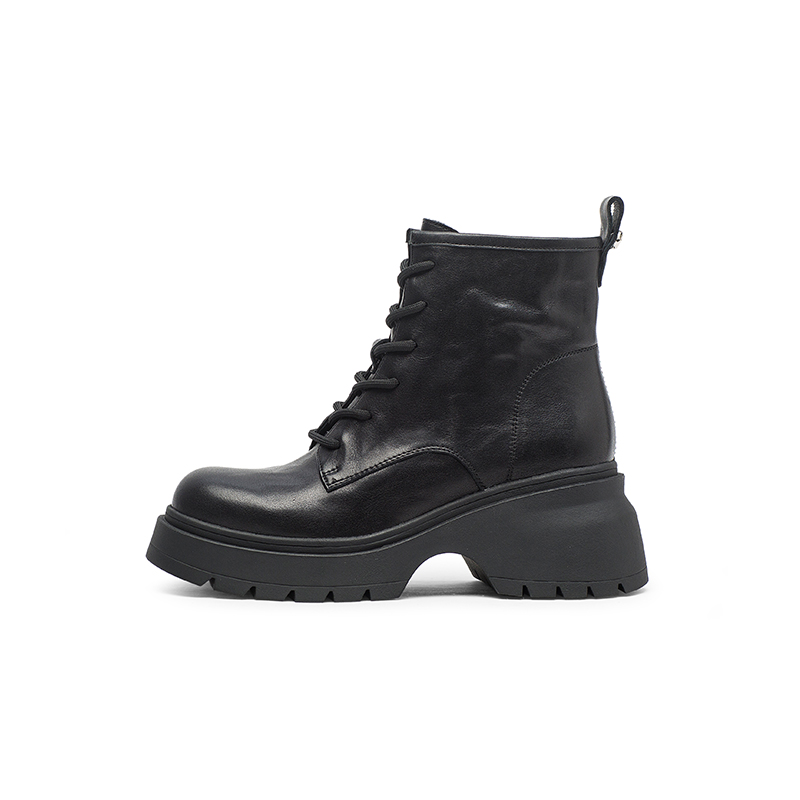 Ботильоны женские 7 см Coup De Foudre, Black