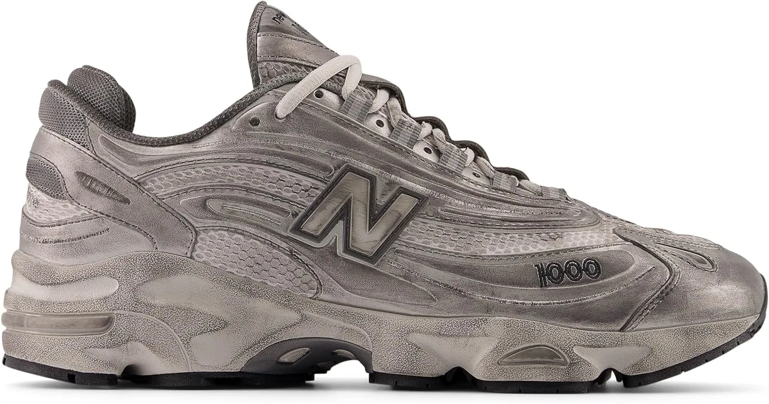 Кроссовки New Balance Lifestyle G - Silver Metallic 44
