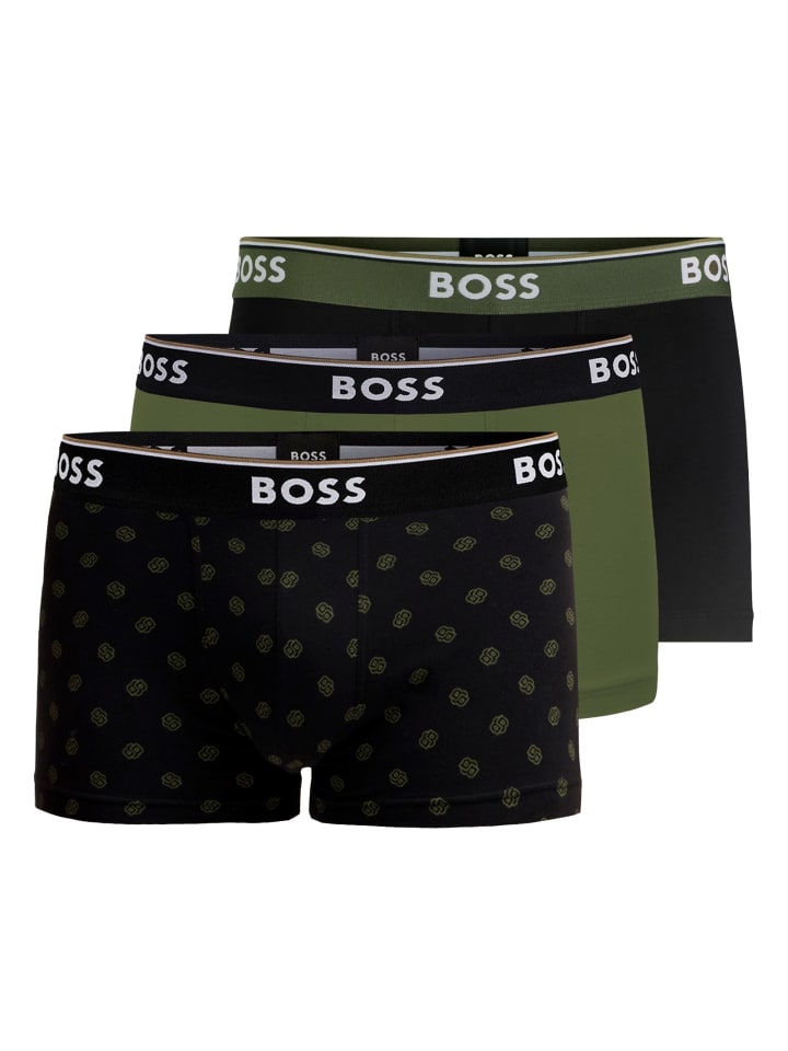 

Боксеры BOSS, разноцветный