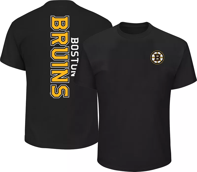 

Футболка Profile Varsity Big & Tall 2-Hit Boston Bruins