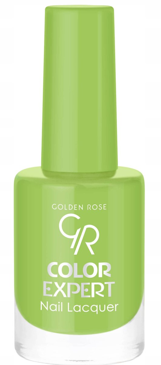 

ПЕРМАНЕНТНЫЙ ЛАК ДЛЯ НОГТЕЙ GOLDEN ROSE COLOR EXPERT 152