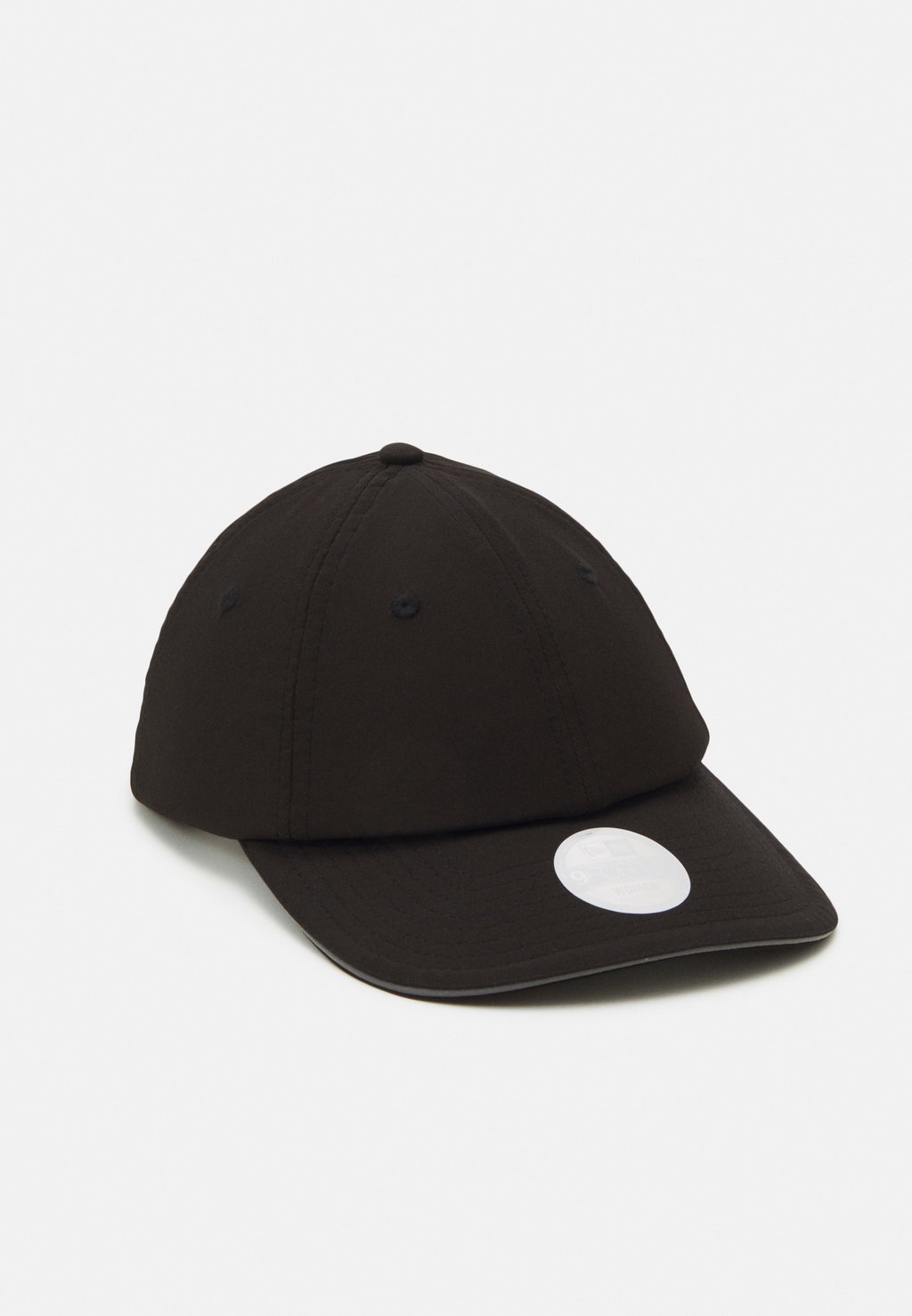 

Бейсболка OPEN BACK New Era, цвет black