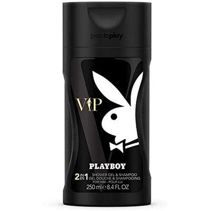 

Vip гель для душа для мужчин 250мл, Playboy