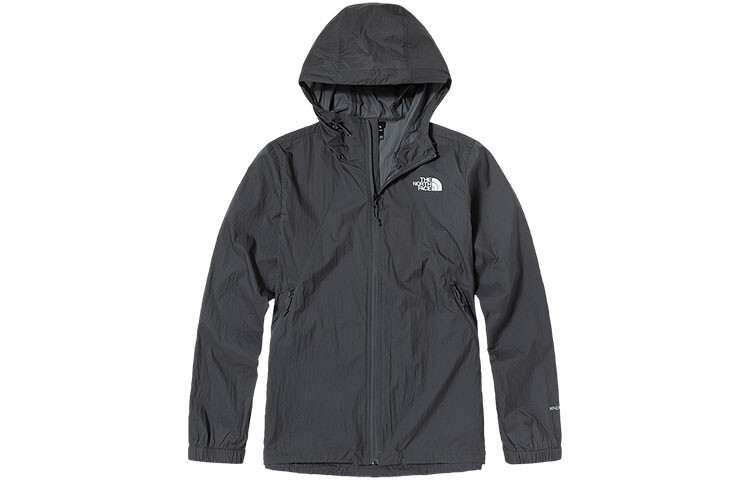 

Куртка мужская серая The North Face, серый